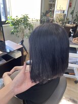 ライフメイクシベル 東林間(Life make siblles)&nbsp;柔らかい印象のラベンダーカラー