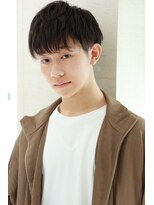 チップタップ 中村橋店(tip top)&nbsp;ツーブロックショート/ナチュラル