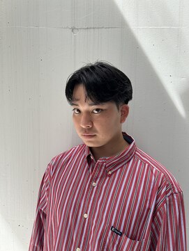 スティミュラス(Stimulus) 色気ショートセンターパート