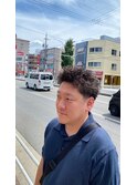 仏陀パーマ　ブッダパーマ