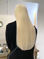 ユルクメゾンシティ 名古屋(JURK MAISON CITY) 【SHO STYLE】抜きっぱなしブロンド