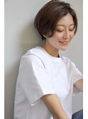 【ROCCOeast 八王子】ハンサムショート×ニュアンスカール