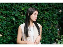 【質感再整カラー】とは