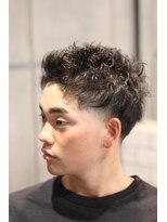 キングスマン トウキョウ(KINGSMAN TOKYO)&nbsp;テーパースパイキー