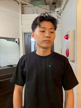 ビーバイエイトジェンツ(Bee by EIGHT GENTS) 南堀江駅/MEN'S/メンズカット/メンズパーマ/フェードカット