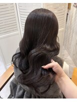 ルピナス(Lupine.)&nbsp;【Honoka】ラベンダーブラウンカラー♪