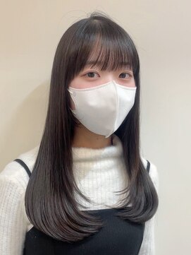 ネスト(Nest) レイヤーカット