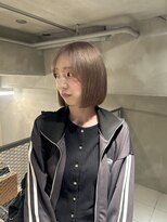 ローウェ 立川(Louwe)&nbsp;ミルクティーベージュ