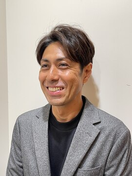 ピークアブー アヴェダ アトレ恵比寿(PEEK-A-BOO AVEDA) センターパートショート