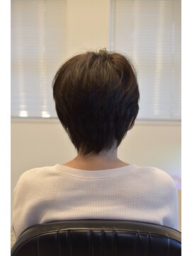 ヘアーズ マツシタ(Hairs MATUSITA) レディース　2025/12/01