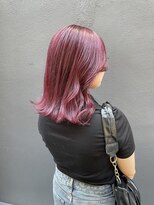 キーチェ 梅田中崎町(keych)&nbsp;レイヤーカット/ウェットヘア/デザインカラー[梅田駅/中崎町駅]