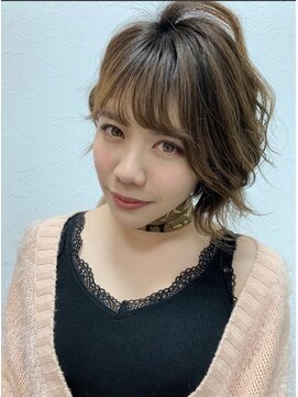 リジェールビューティガーデン(REJOUIR BEAUTY GARDEN) ショートヘアー