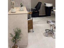 カウンセリングから施術までマンツーマンで対応いたします。