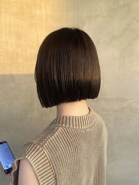 エトワールプラス 黒髪