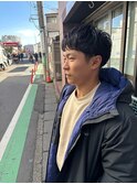 ダウンバングショート