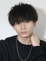 アイトーキョーシエル 横浜(AI TOKYO Ciel)&nbsp;マッシュ/束感/ツイストスパイラルパーマ/メンズ/束感