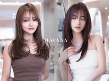 【セミロング】のお悩みを韓国レイヤーカットで解決♪[髪質改善/レイヤー/渋谷/美容室］