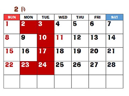 カシュカシュヘア(Cache-Cache hair)の写真