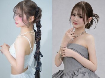 melt.tokyo【メルトトウキョウ】【4月中旬NEW OPEN(予定)】の写真/女性ならではの細やかな気遣いや丁寧なカウンセリングであなたのお悩みを解決へと導きます♪