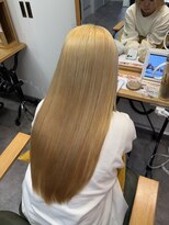 オッジバイケンジ(oggi by KENJE)&nbsp;ブリーチワンカラー