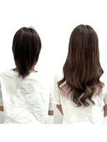 リゼル シブヤ(RISEL SHIBUYA)&nbsp;シールエクステ80～90本！