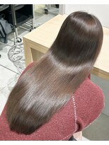 フォルテ 天神大名(FORTE)&nbsp;髪質改善/韓国/縮毛矯正/顔周り/ダブルカラー/学割/レイヤー