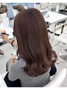 アーチバイケンジ(arch by kenje) モカベージュピンクブラウンベージュ