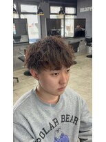 マーレ 宇部店(MARE) ツイストスパイラル