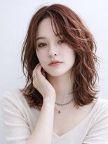 リリアーナ(LILIANA)&nbsp;池袋 コーラルピンク ローズブラウン ローズベージュ