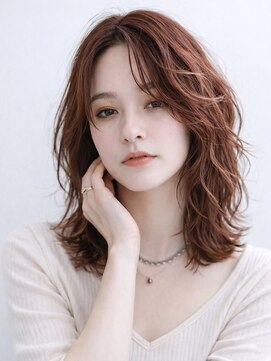 リリアーナ(LILIANA) 池袋 コーラルピンク ローズブラウン ローズベージュ