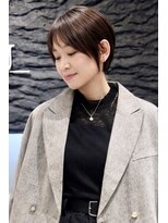 ミュー(MU)&nbsp;大人ナチュラルなくびれショート