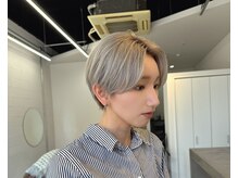 イロ(iro.)の雰囲気（綺麗にスタイルを持続させてたい、思い通りのカラーにしたい方に）