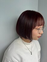 アンジェリカ(Angelica Total Beauty Lifestyle Design) ボブ