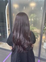 コラゾン イオンモール長久手店(Corazon) 大人女性におすすめピンクブラウン