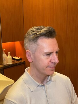 ヘアモード キクチ 銀座店 銀座ジェントルメンショート