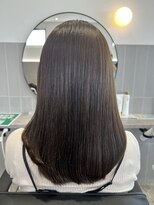 グラムヘアー(GLAM HAIR) 髪質改善酸性ストレート