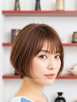 ヴィスコ 上福岡(visco)&nbsp;前下がりショート