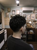 ディーアイジーカットクラブ(DiG CUT CLUB) ショートスタイル