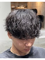 ハイプ(HYPE)&nbsp;波巻きパーマ/スパイラル/ツイスト/シャドウパーマ/ツイスパ