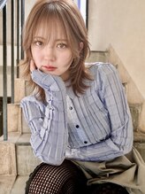 初めてでも挑戦しやすいナチュラルウルフカット｜韓国風から個性派まで骨格に合わせて似合わせをご提案