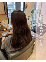 アミーベル クレール(AMI a BELLE Clair) 髪質改善・縮毛矯正・白髪染め・ショートカットも◎