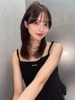 コードライン 三島店(CODE.LINE)&nbsp;《CODE.LINE》耳掛けレイヤーカット
