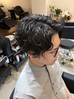 ノット(knot.)&nbsp;ナチュラルパーマ