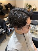 ナチュラルパーマ