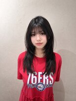 ヘアースタジオゼン アドバンス(hair studio Zen advance) レイヤーカット/ハッシュカット
