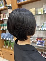 プランタンアヴェダ(printemps AVEDA)&nbsp;コンパクトショート