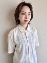 グラムアッシュ(GLAM ASH)&nbsp;古賀 愛海