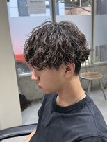 ハイプ(HYPE)&nbsp;ツイストスパイラル/ツイスト/メンズサロン/メンズ/眉毛
