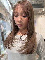 カシェル トウキョウ(Cashel Tokyo)&nbsp;【渋谷駅】ベージュカラー
