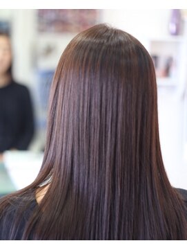 プラウド ナチュラルストレート